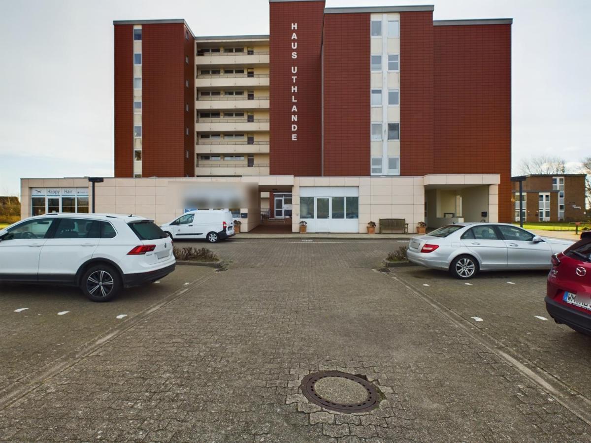 Ferienwohnung Uske Wyk auf Föhr Extérieur photo